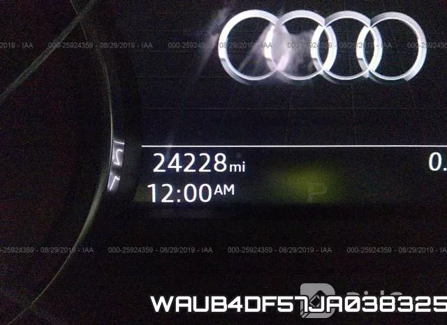 WAUB4DF57JA038325 фото 7