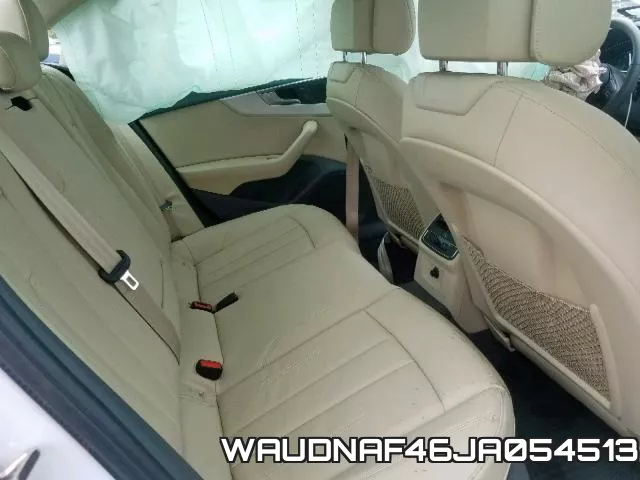 WAUDNAF46JA054513 фото 7