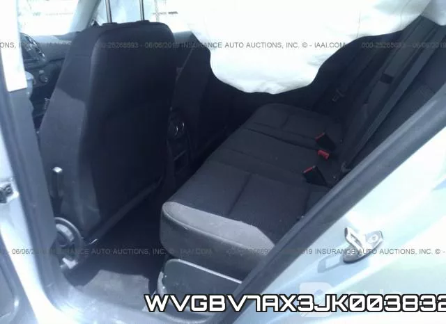 WVGBV7AX3JK003832 фото 9