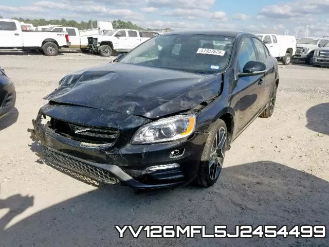 YV126MFL5J2454499 фото 3