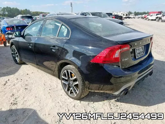 YV126MFL5J2454499 фото 4