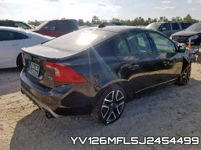 YV126MFL5J2454499 фото 5