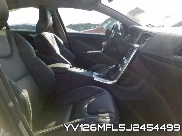 YV126MFL5J2454499 фото 6