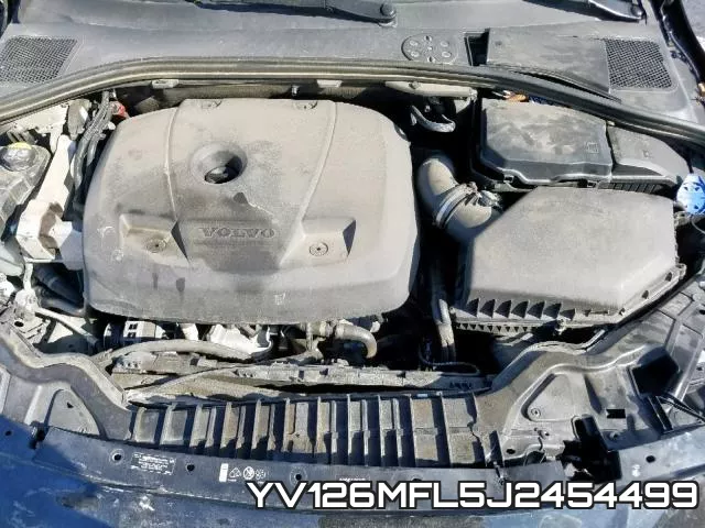 YV126MFL5J2454499 фото 8