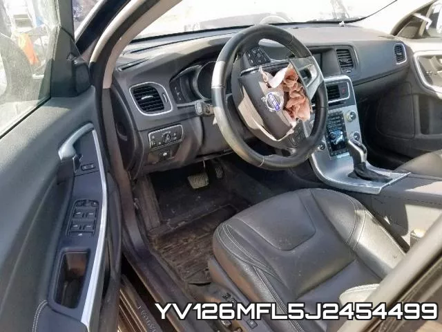 YV126MFL5J2454499 фото 10