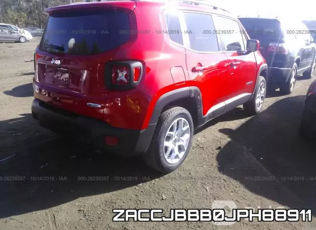 ZACCJBBB0JPH88911 фото 4