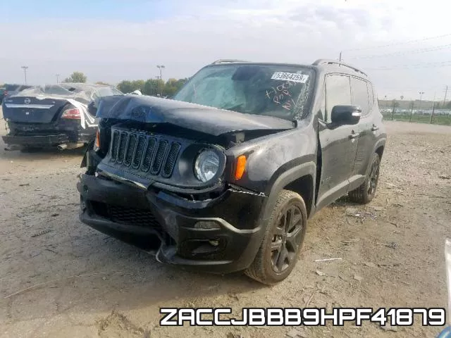 ZACCJBBB9HPF41879 фото 3