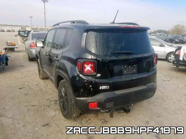 ZACCJBBB9HPF41879 фото 4