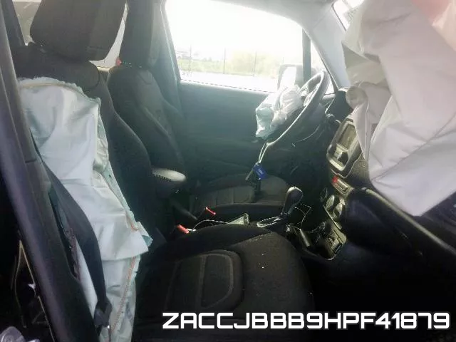 ZACCJBBB9HPF41879 фото 6