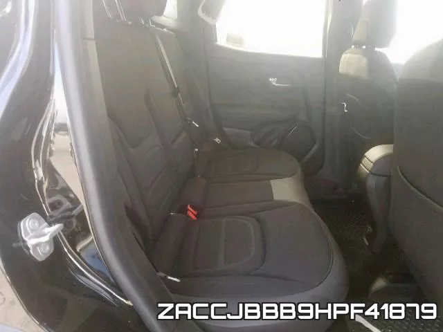 ZACCJBBB9HPF41879 фото 7