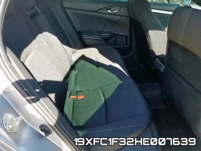 19XFC1F32HE007639 фото 7