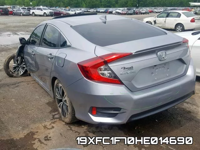 19XFC1F70HE014690 фото 4