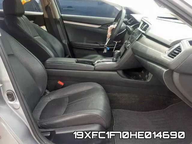 19XFC1F70HE014690 фото 5