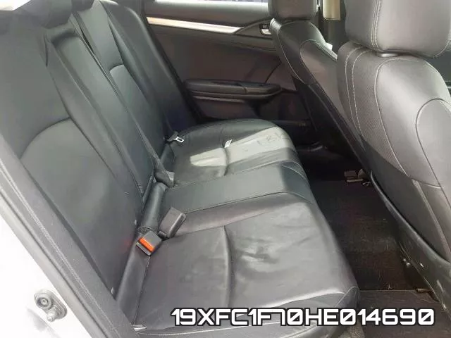 19XFC1F70HE014690 фото 6