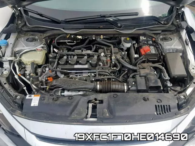 19XFC1F70HE014690 фото 7