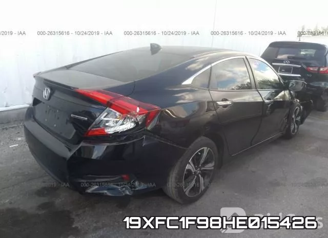19XFC1F98HE015426 фото 5