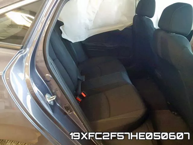 19XFC2F57HE050607 фото 7