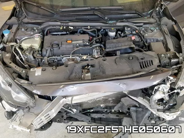 19XFC2F57HE050607 фото 8