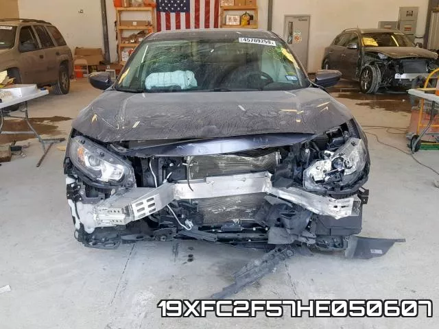 19XFC2F57HE050607 фото 10