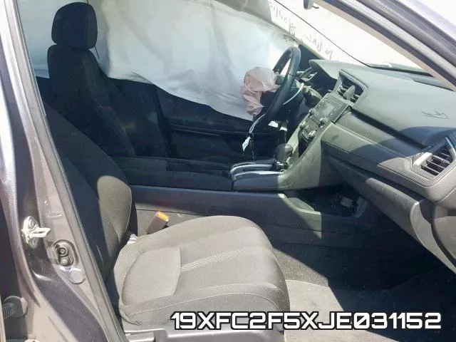 19XFC2F5XJE031152 фото 6
