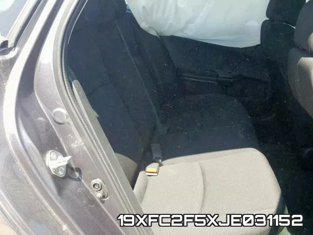 19XFC2F5XJE031152 фото 7