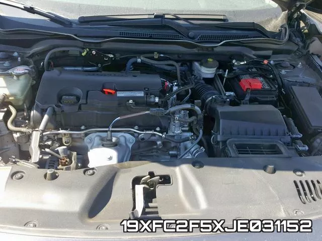 19XFC2F5XJE031152 фото 8