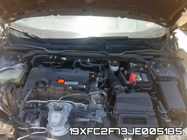 19XFC2F73JE005185 фото 8