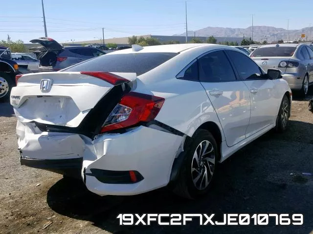 19XFC2F7XJE010769 фото 5