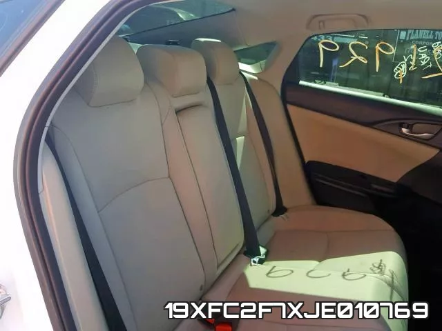 19XFC2F7XJE010769 фото 7
