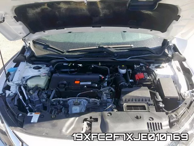 19XFC2F7XJE010769 фото 8