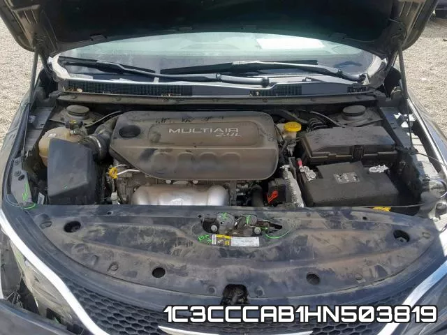 1C3CCCAB1HN503819 фото 8