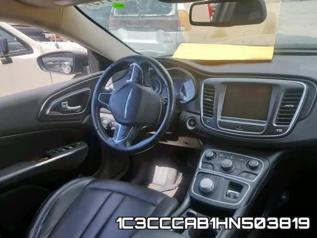 1C3CCCAB1HN503819 фото 10