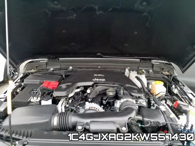 1C4GJXAG2KW557430 фото 8