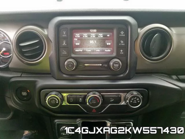 1C4GJXAG2KW557430 фото 10