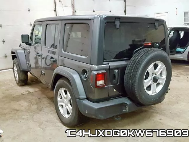 1C4HJXDG0KW676903 фото 4