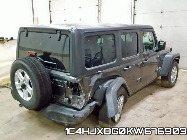 1C4HJXDG0KW676903 фото 5