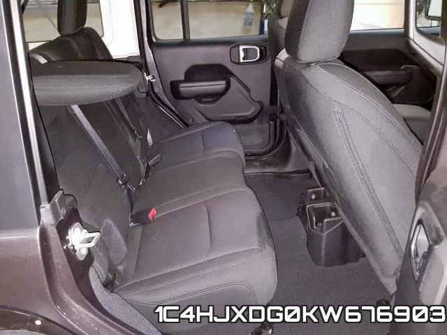 1C4HJXDG0KW676903 фото 7