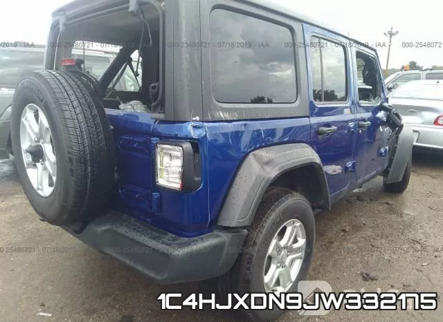 1C4HJXDN9JW332175 фото 5