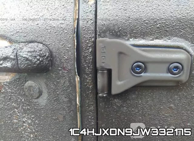 1C4HJXDN9JW332175 фото 10