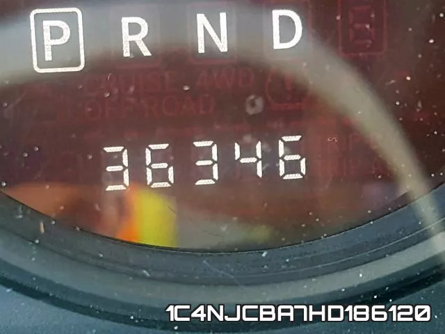 1C4NJCBA7HD186120 фото 9