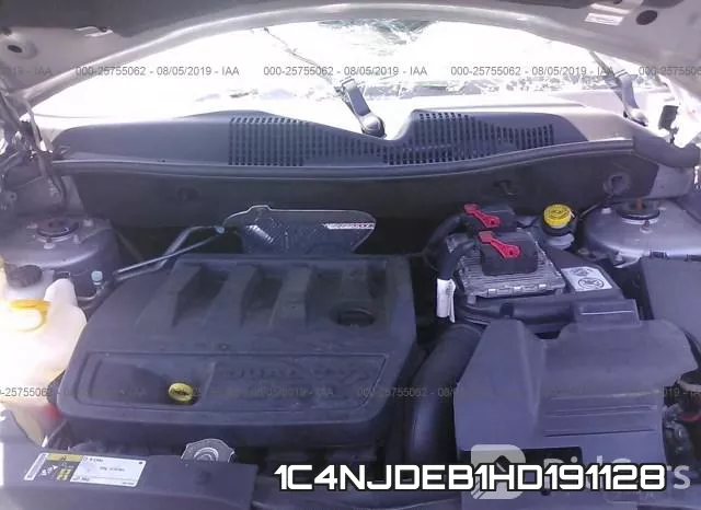 1C4NJDEB1HD191128 фото 2