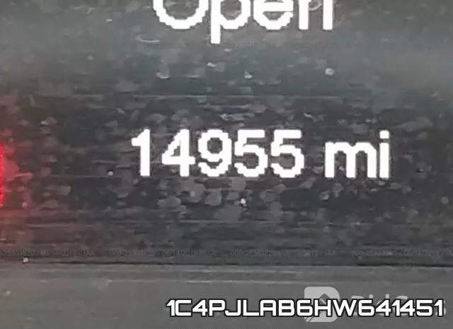 1C4PJLAB6HW641451 фото 8