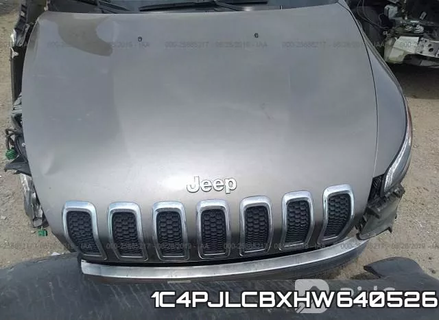 1C4PJLCBXHW640526 фото 2