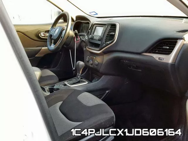 1C4PJLCX1JD606164 фото 6