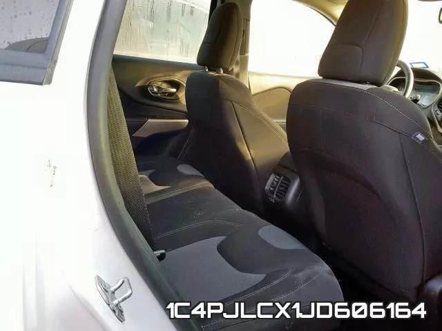 1C4PJLCX1JD606164 фото 7