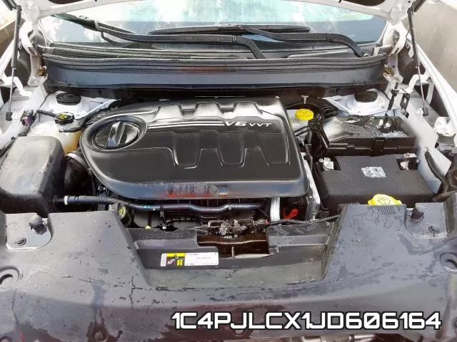 1C4PJLCX1JD606164 фото 8