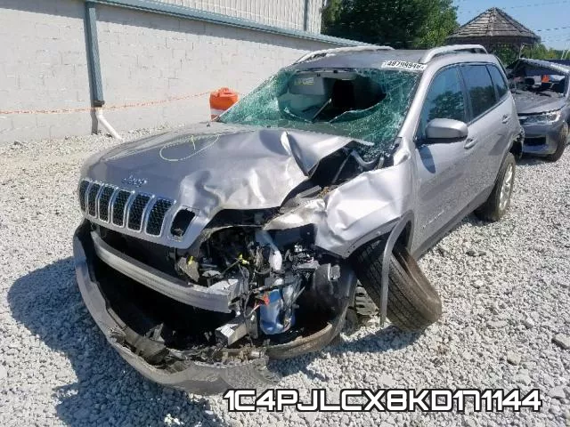 1C4PJLCX8KD171144 фото 3