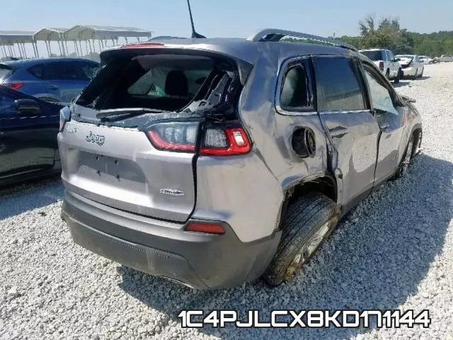 1C4PJLCX8KD171144 фото 4