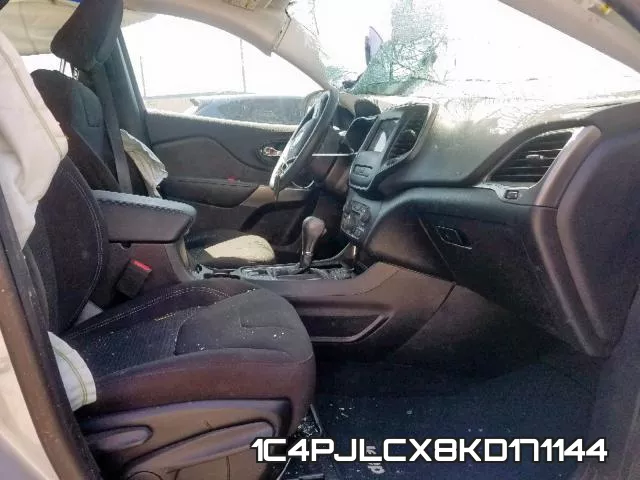 1C4PJLCX8KD171144 фото 5