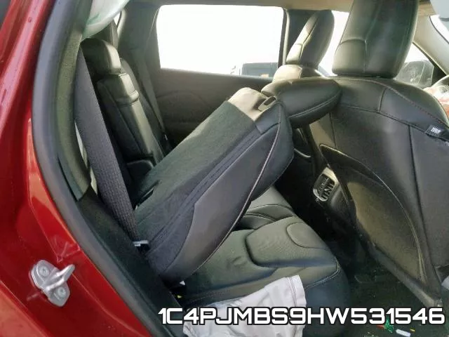 1C4PJMBS9HW531546 фото 7
